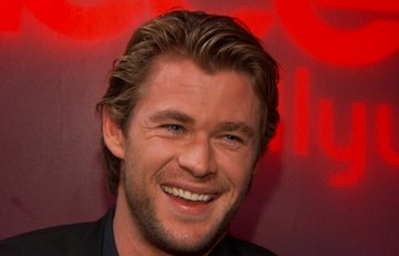 Chris Hemsworth