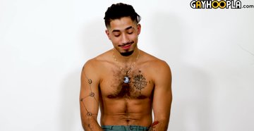 Lover Boy Troy Banderas Is Ready To Take The Stage!