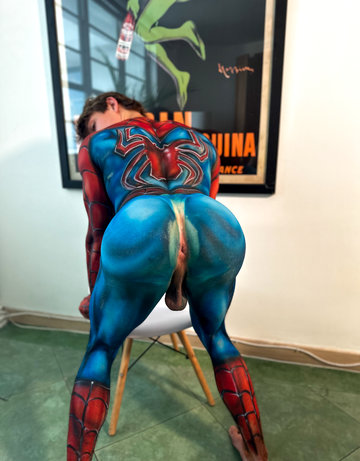 Spider-man Spunk