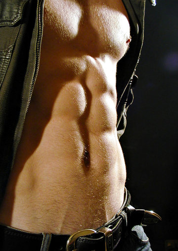 Andy Brightmon: Hairy Blond Jock