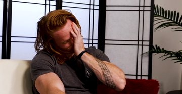 Redhead Hunk Ash Riley Has Some Wild Stories To Tell!