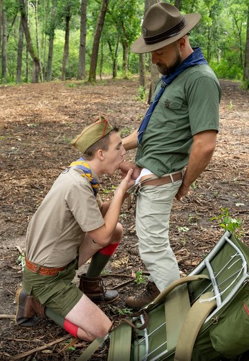 Scout Zac Vol. 1, Title: Free Use