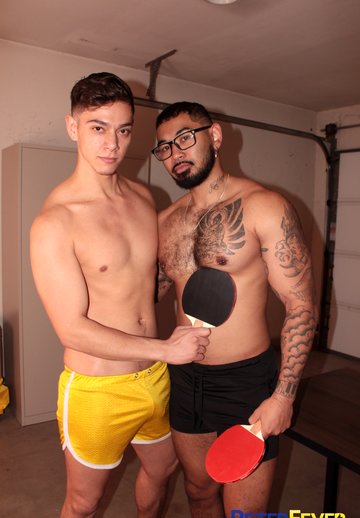 Supreme Rivalry, Scene 3-Training Day