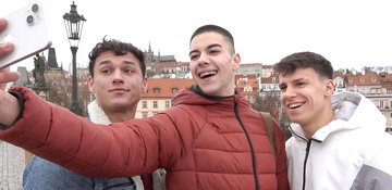 Shane Mendes & Ares Reiv