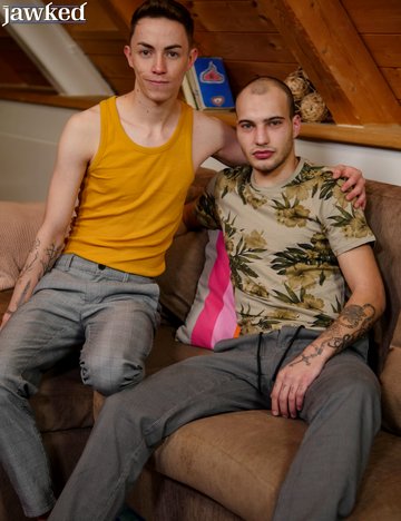 Alan Davis and Nick Danner