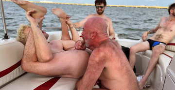 DADDY'S BOAT - PART 1